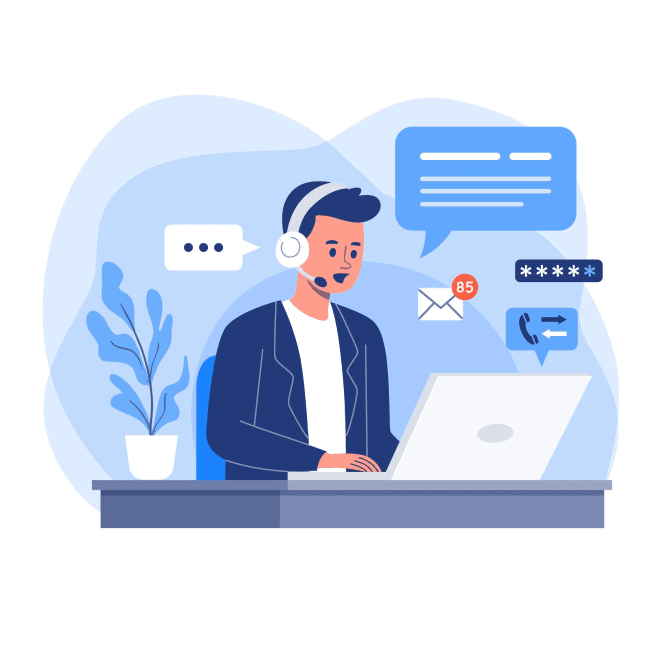 Customer care